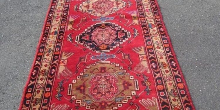 EBay Persian Rugs auction