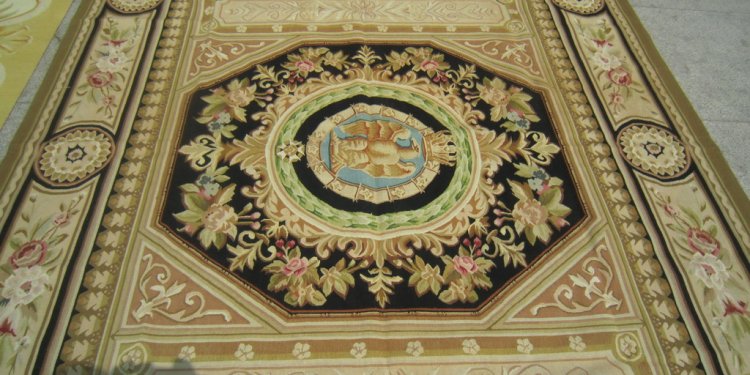 Chinese Aubusson Rugs