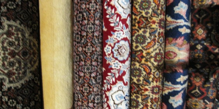 Wool Persian Rugs
