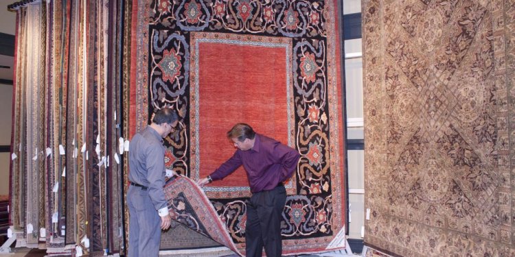 Genuine hand Woven Oriental Rugs