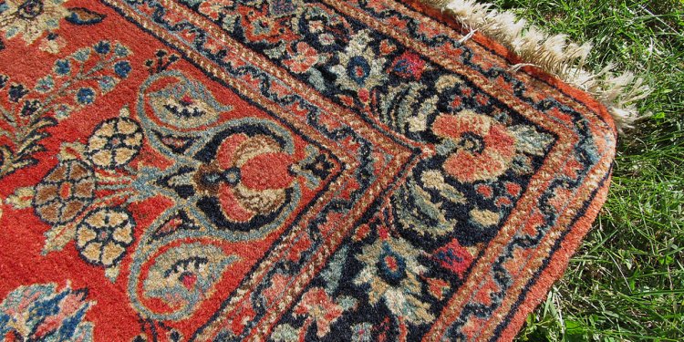 Wool Oriental Rug