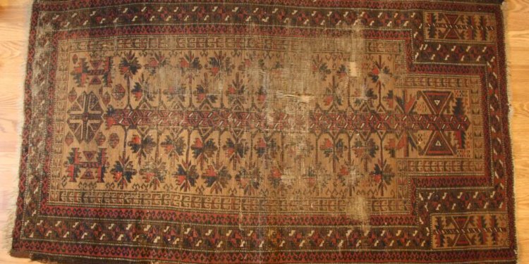 Identifying Persian Rugs