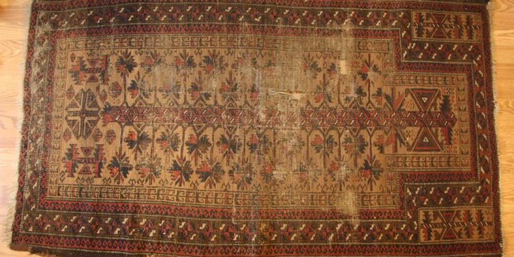 Identifying Persian Rugs