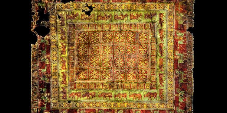History of Persian Rugs