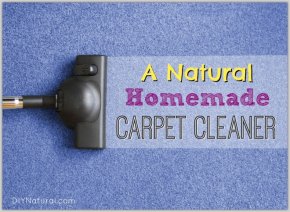 handmade Carpet Cleaner