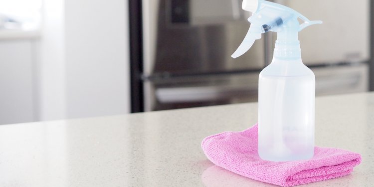 Homemade carpet Shampoo for machine