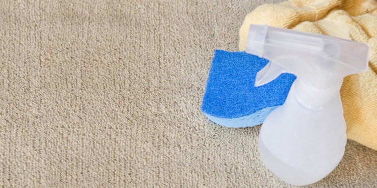 Carpet cleaning solution Recipes