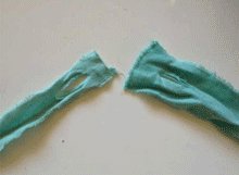 steps to make a cloth Rug, Step-by-Step
