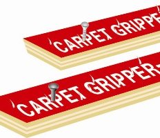 when possible you really need to put a brand new or verify that the present carpeting gripper small hooks continue to be OK! These really assist maintain the carpet in position.