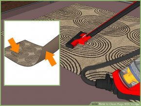 Image titled Clean Rugs With Vinegar Step 1