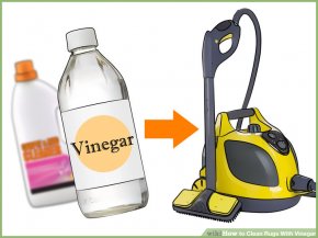 Image titled wash Rugs With Vinegar Step 7