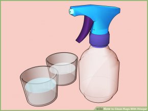 Image titled wash Rugs With Vinegar action 9