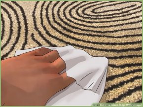 Image titled wash Rugs With Vinegar action 4