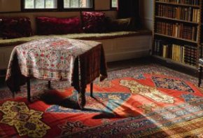 Inside the Archives: Persian & Turkish Rug rates