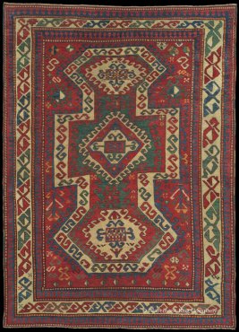 'KEYHOLE' KAZAK, Southern Central Caucasian