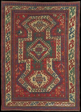 'KEYHOLE' KAZAK, Southern Central Caucasian