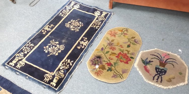 Handmade Chinese Rugs