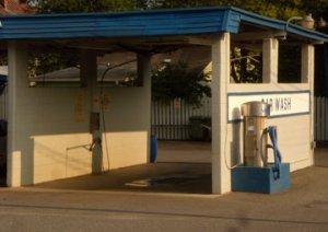 handbook car wash bay