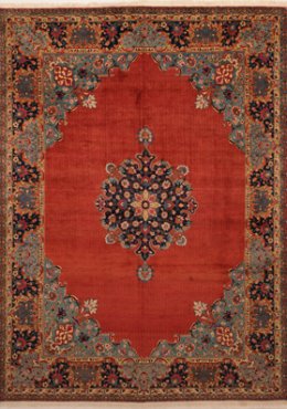 Oriental Rug