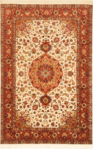 Persian Price Guide Tabriz Rug from persia