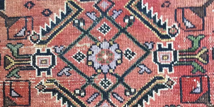 Persian Rug Symbols