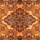 Antique Persian Rug patterns