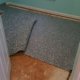 Carpet pad Installation