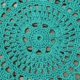 Circle Rag Rug