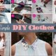 Easy shirts to make