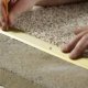 How to install carpet strips?