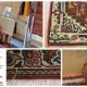 How to make a Persian rug?