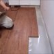 Install carpet on concrete