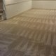 New carpet Installation