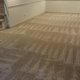 New carpet Installation