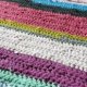 T shirts Rag Rug Instructions