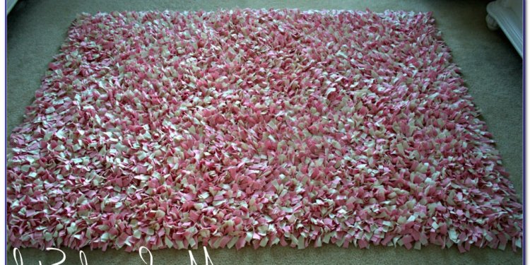 Rag Rugs DIY