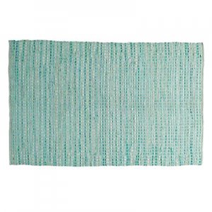 towels to wealth Rug (Mint)