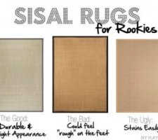 Sisal Rug Guide