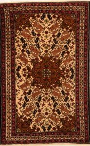 small balouchi persian rug