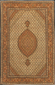 Tabriz carpet