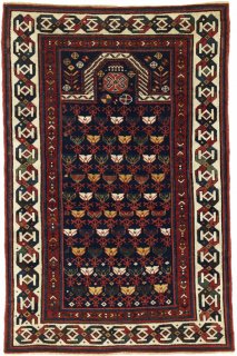 Talish Prayer Rug, Southeast Caucasus, nineteenth century