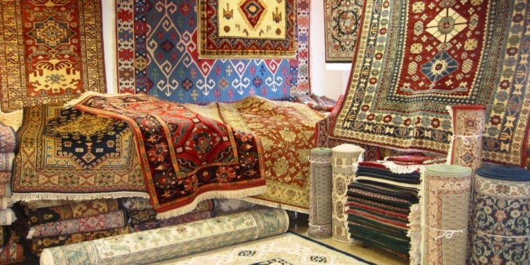 Where are Persian Rugs made?