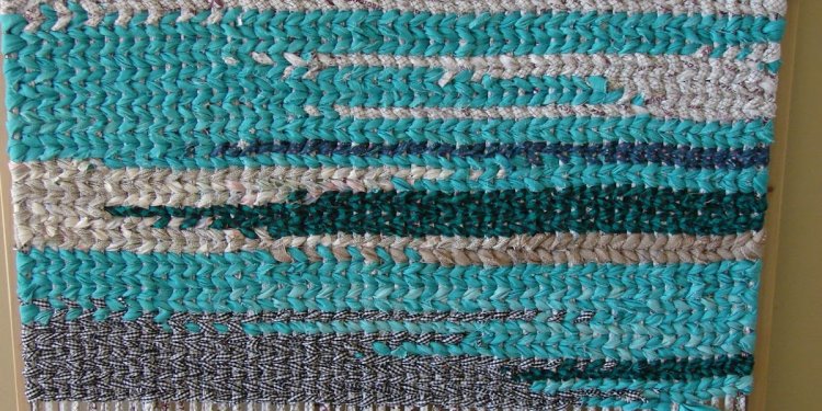 Rag Rug Instructions tutorial