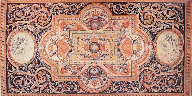 Types of Oriental Rugs