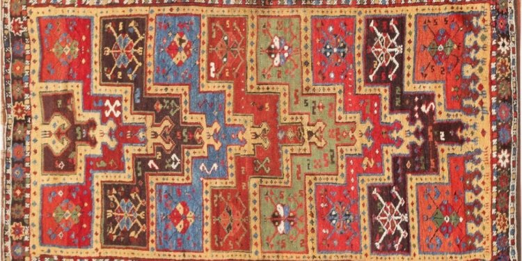 Tribal Persian Rugs