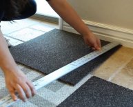 Carpet Installation DIY