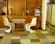 Carpet tiles DIY