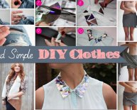 Easy shirts to make