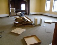 Flooring carpet Installation