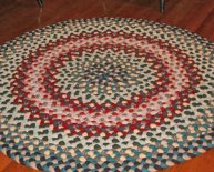 Handmade Braided Rugs